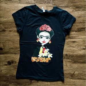 Frida Kahlo Quote Top